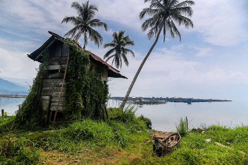 Волшебство загадочного острова Суматра