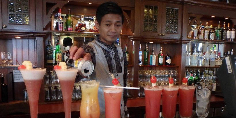 The most seductive and delicious cocktails from 20 countries