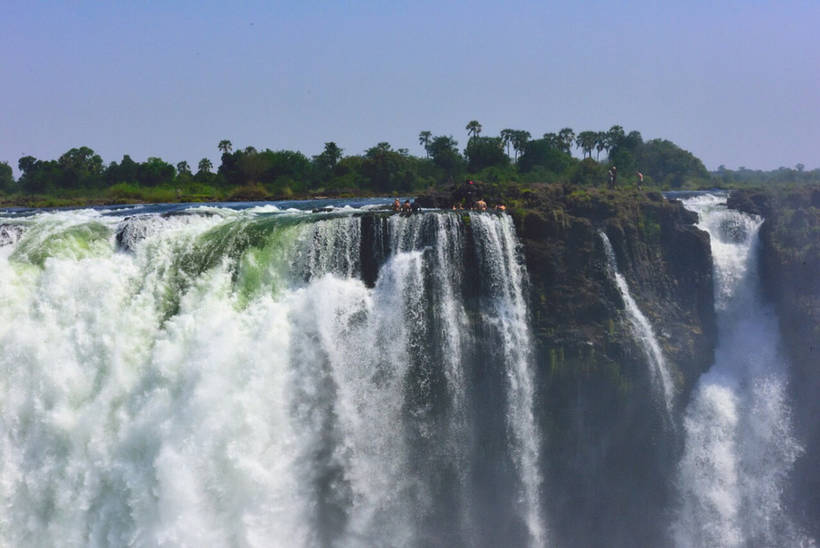 The most picturesque natural basins of the world