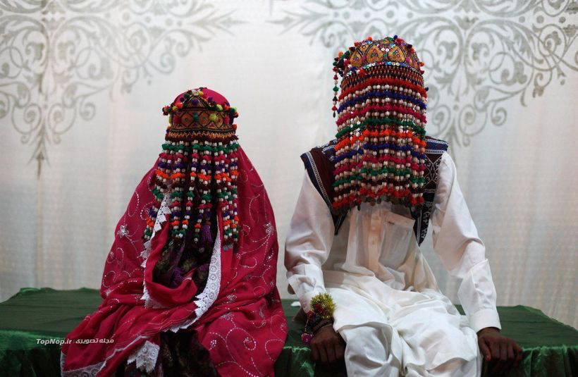 20 традиционных свадебных нарядов со всего мира