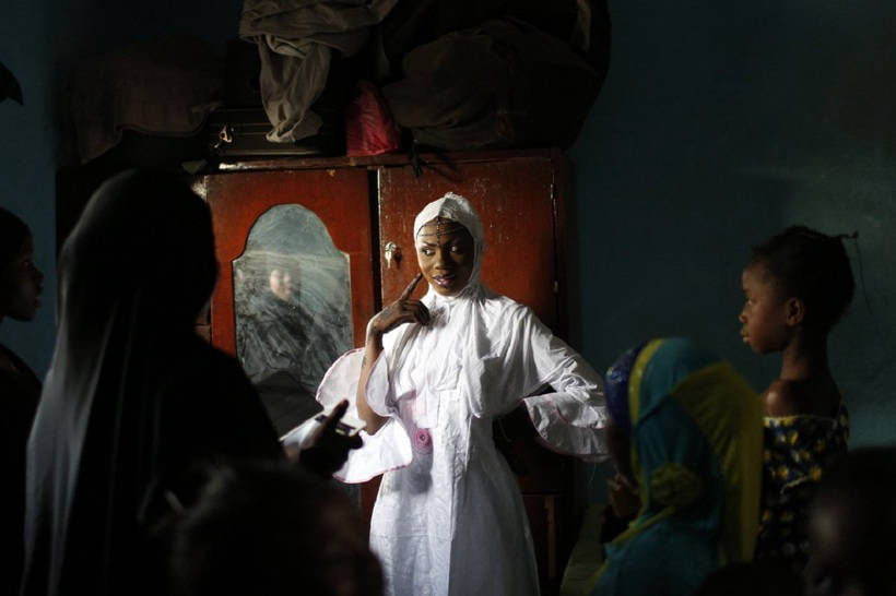 20 traditional wedding dresses from around the world