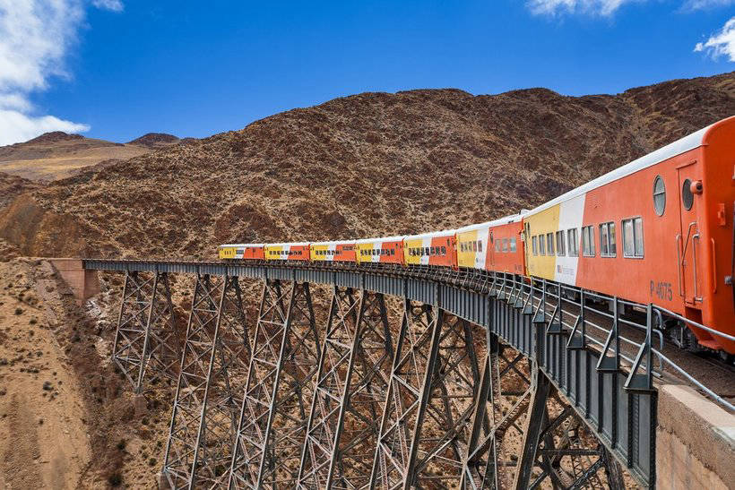 The 12 most spectacular and scenic railroad routes in the world