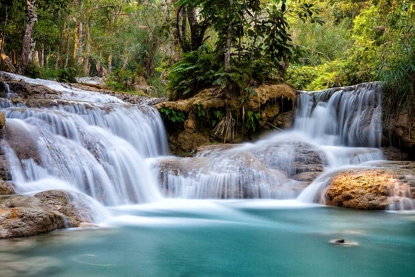 The most picturesque natural basins of the world