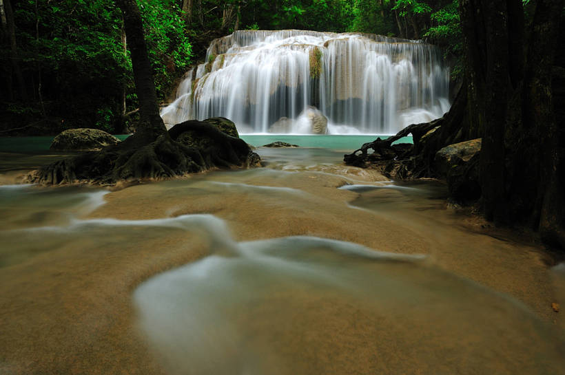 The most picturesque natural basins of the world