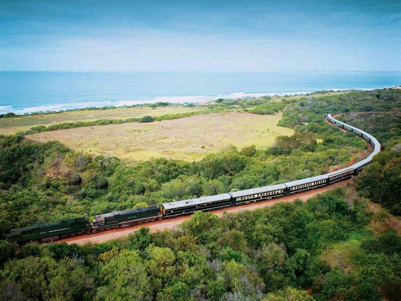12 самых зрелищных и живописных железнодорожных маршрутов в мире 