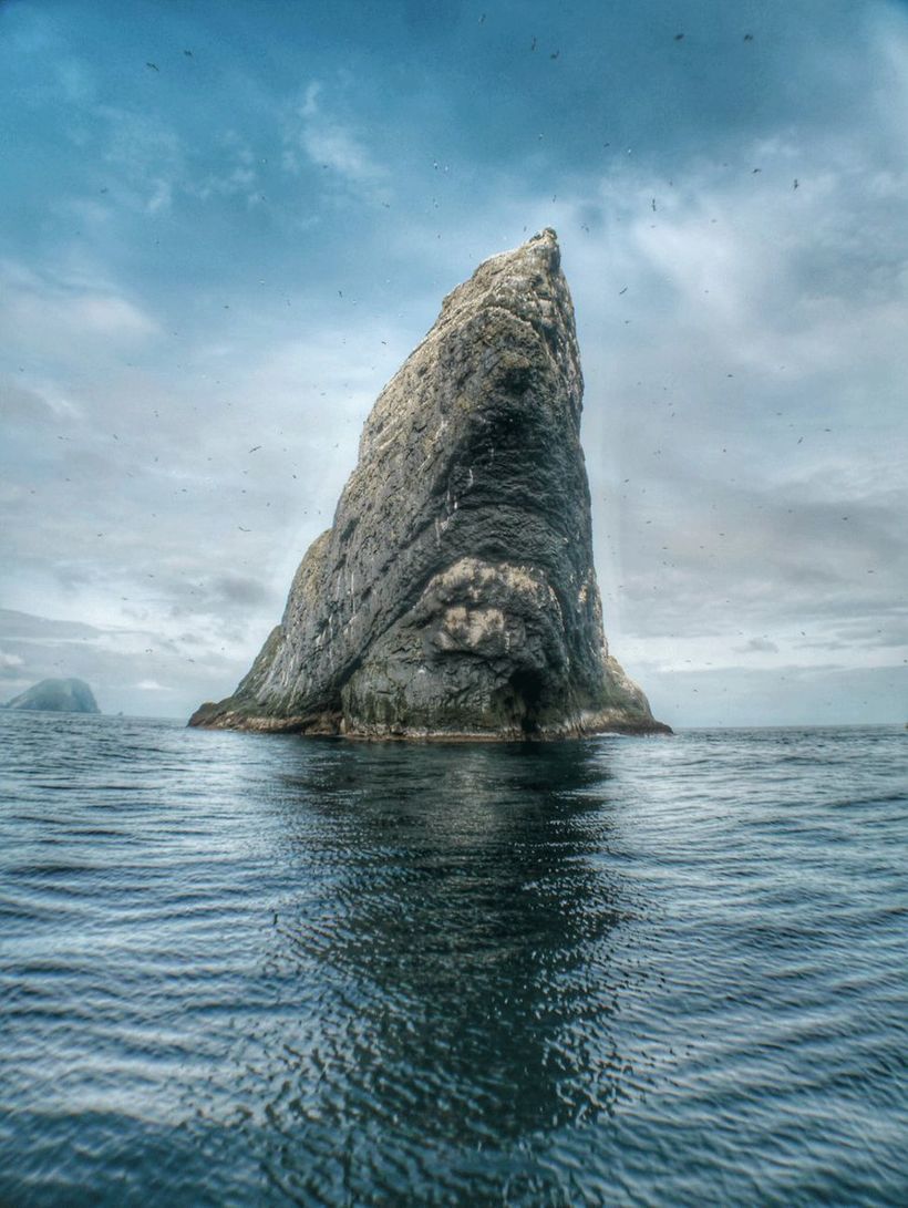 5 морских пейзажей, победивших в конкурсе фотографий Ultimate Sea View 2017