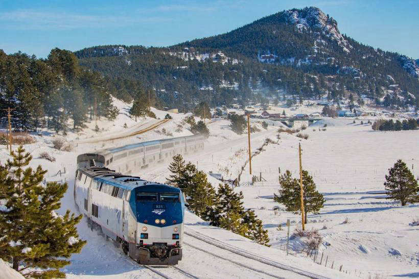 The 12 most spectacular and picturesque railroad cars in the world 