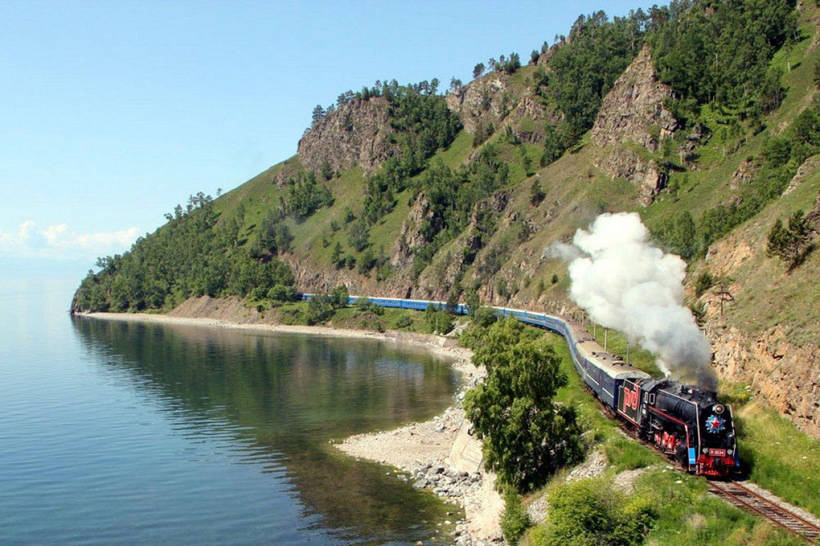 The 12 most spectacular and picturesque railway routes in the world 