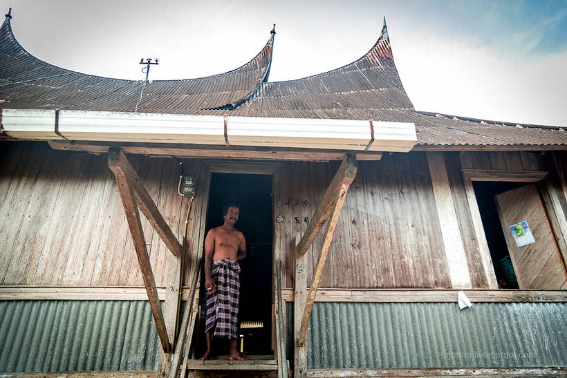 Волшебство загадочного острова Суматра