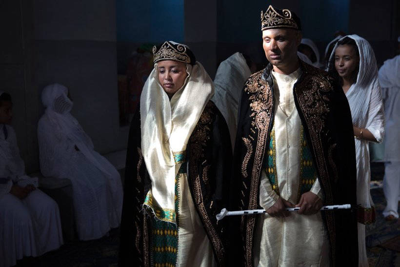 20 traditional wedding dresses from around the world