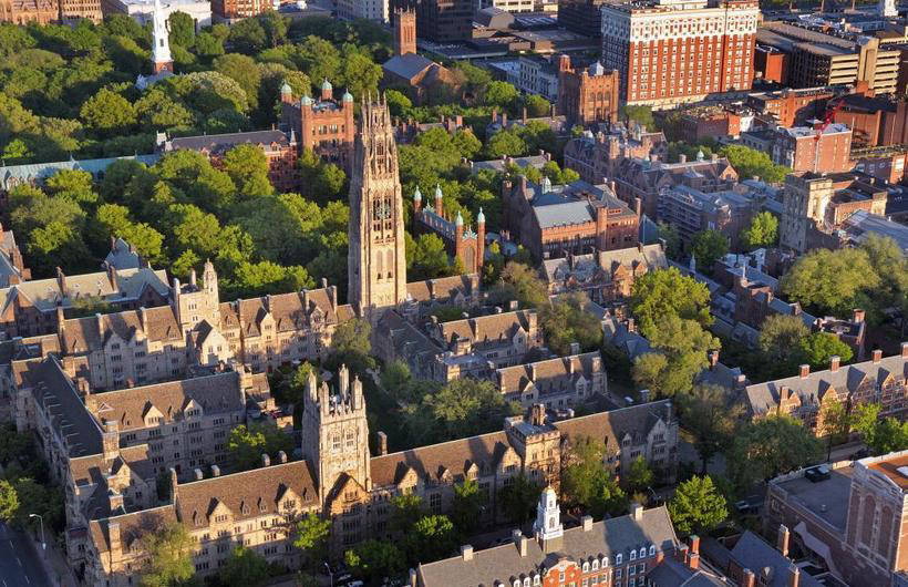 20 найпрекрасніших і вражаючих університетів світу 