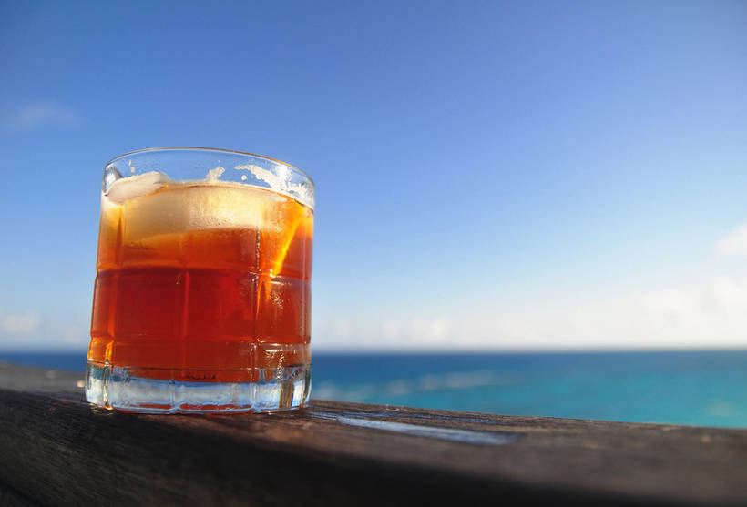 The most seductive and delicious cocktails from 20 countries of the world 