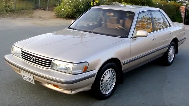 Мел Гибсон - Toyota Cressida