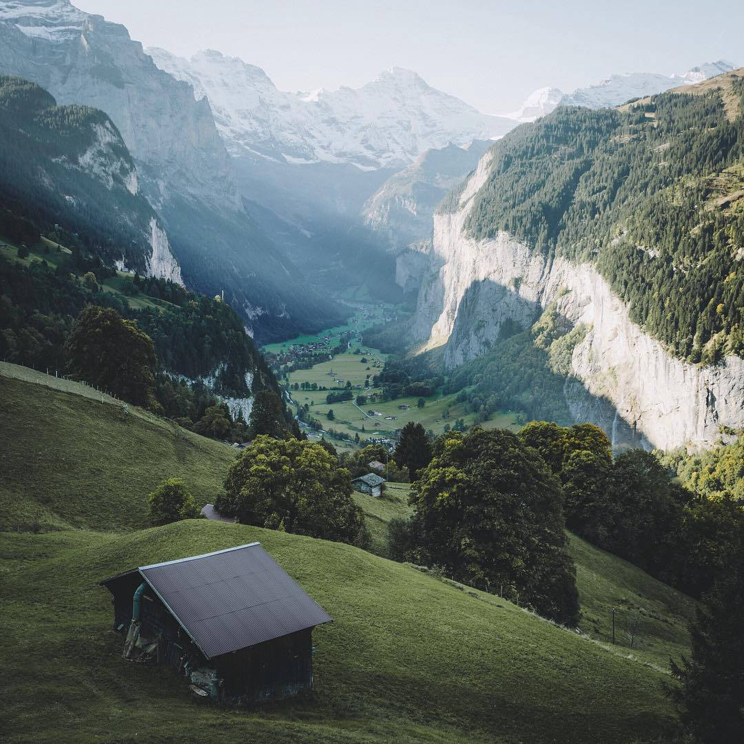 Beautiful Landscapes by Hannes Becker