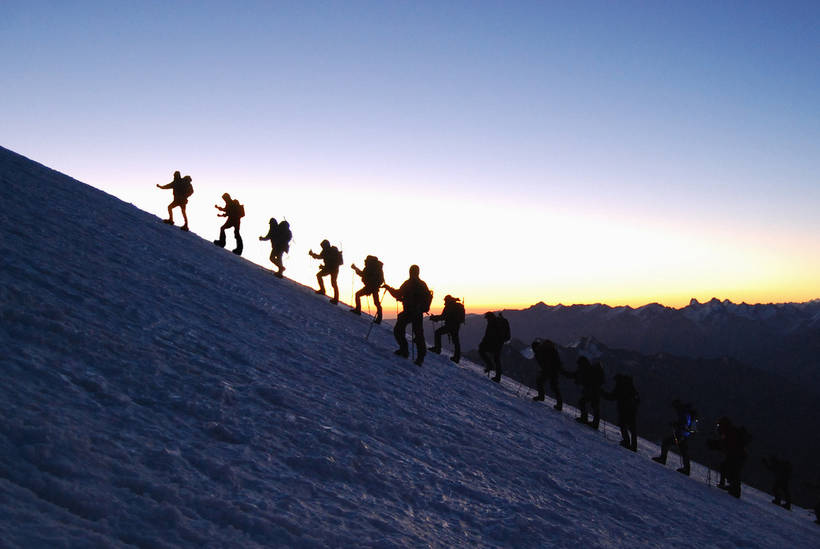 13 восхитительных вершин планеты, которые не дают спокойно спать альпинистам