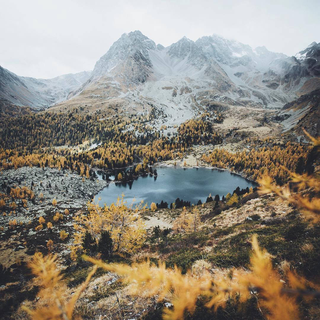 Beautiful Landscapes of Hannes Becker