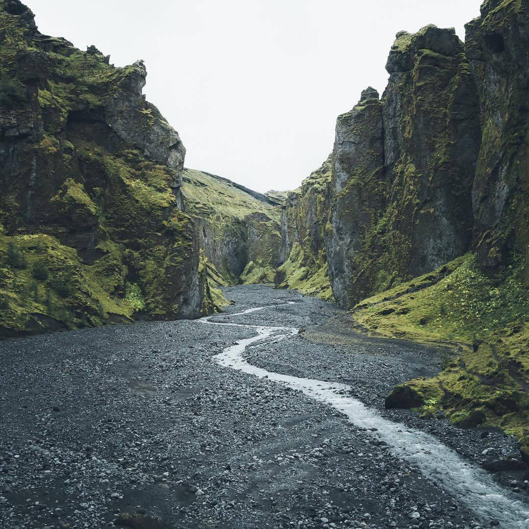 Красивые пейзажи Ханнеса Беккера