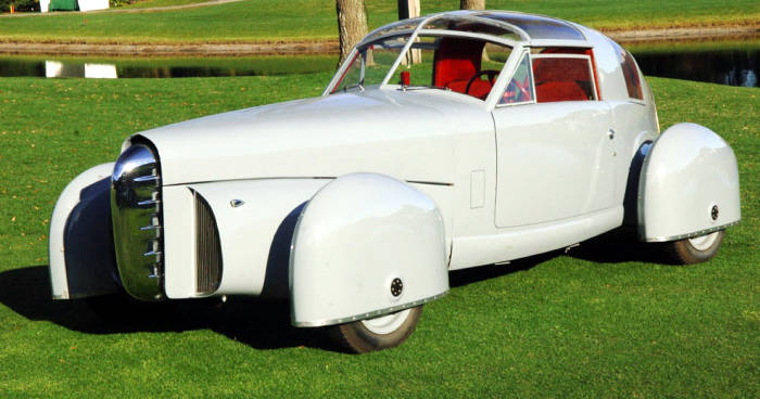 1948 Tasco Bueriga.