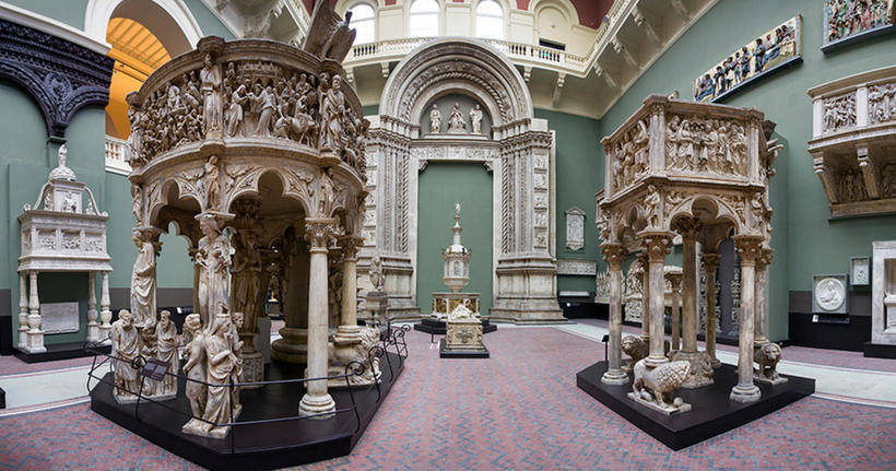 TripAdvisor назвал лучшие музеи мира