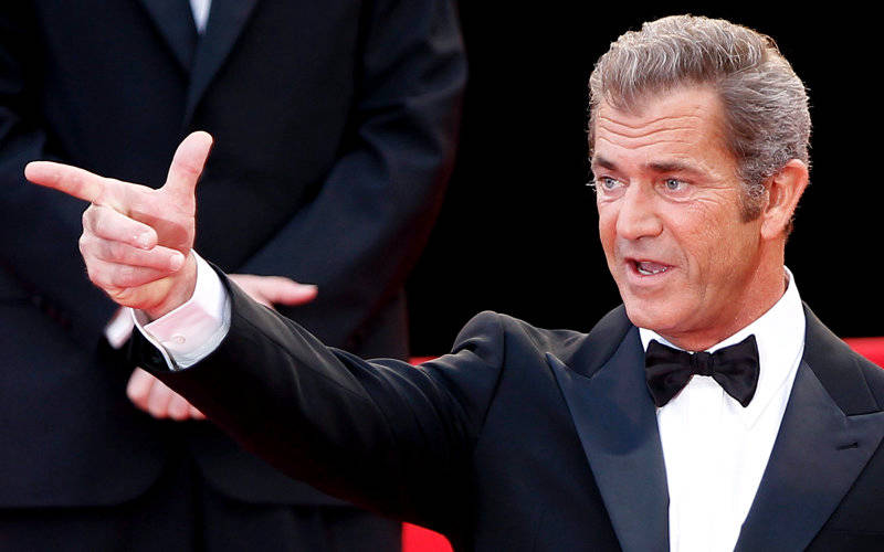 Mel Gibson stars, celebrities, interesting, photos