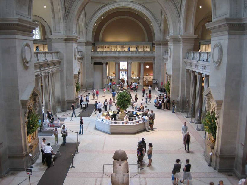 TripAdvisor назвал лучшие музеи мира