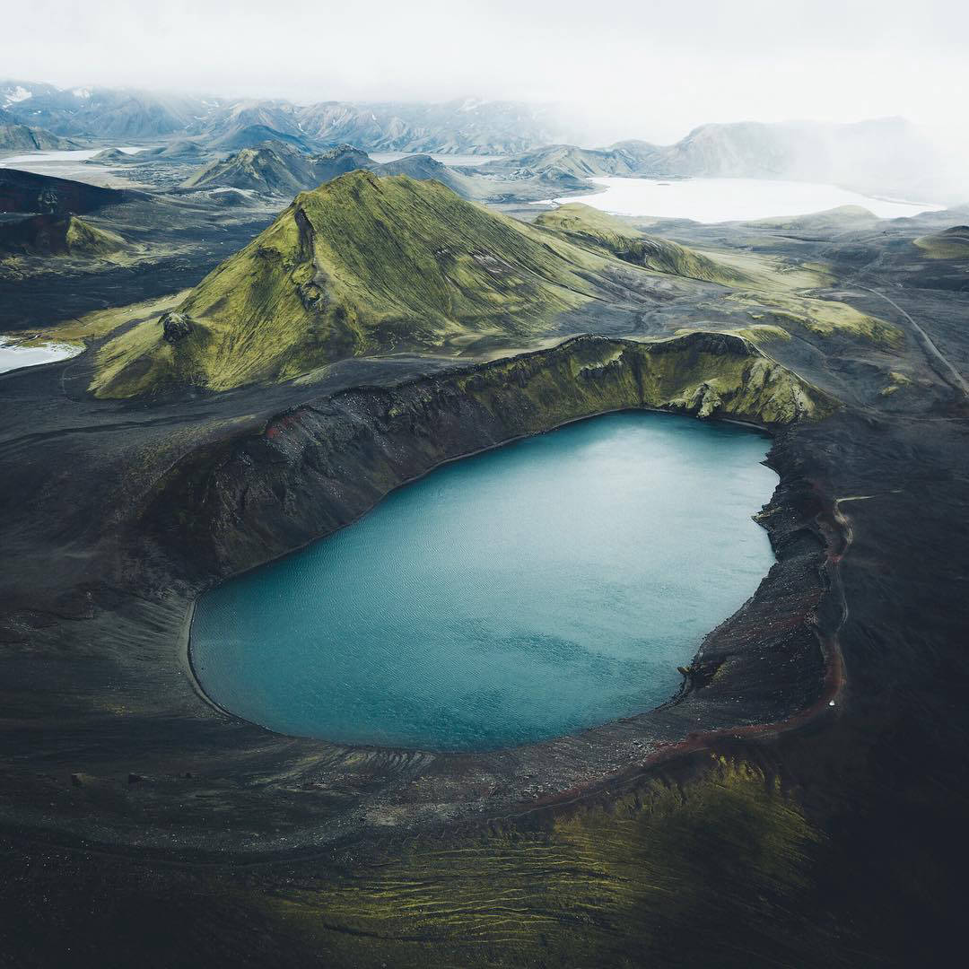 Beautiful Landscapes by Hannes Becker