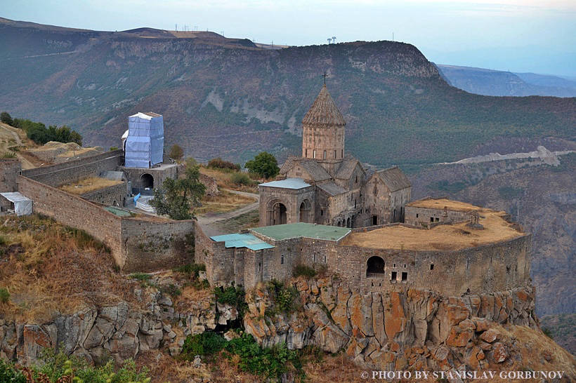 Must see - the most beautiful monasteries of Southern Armenia