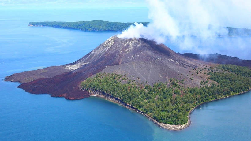 Чи можуть вулкани врятувати Землю