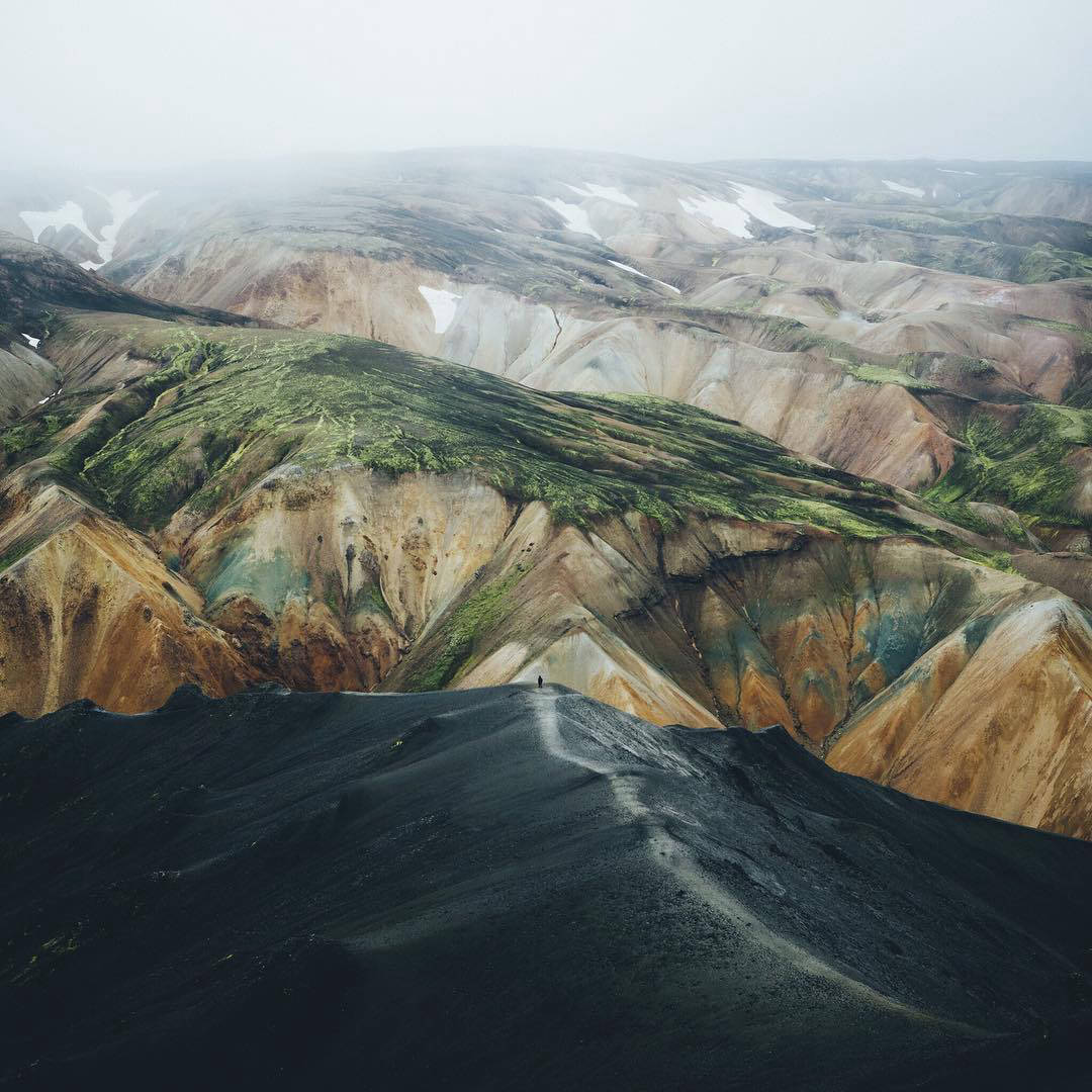 Красивые пейзажи Ханнеса Беккера