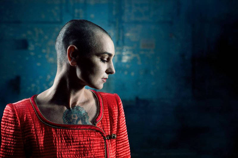 Sinead O'Connor stars, celebrities, fun, photo