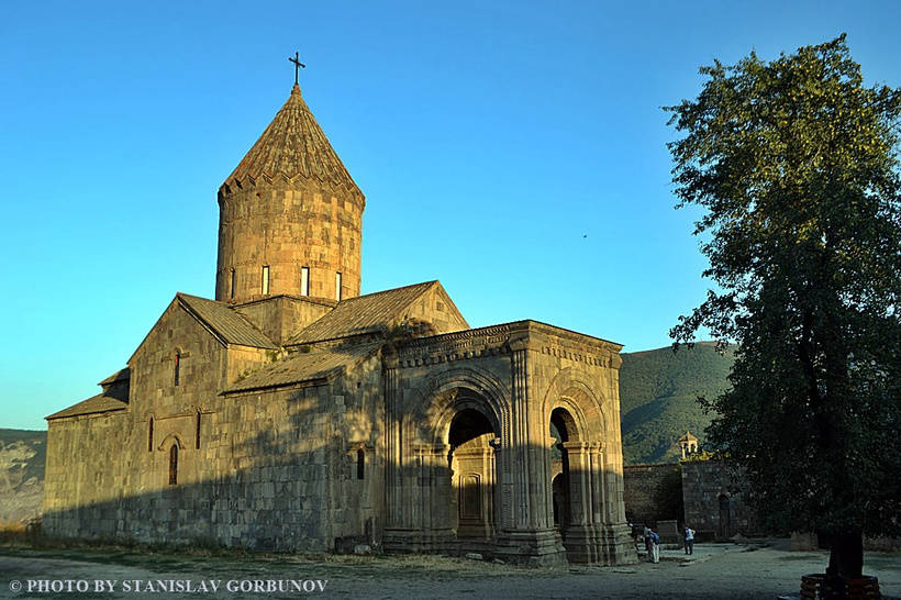 Must see — самые красивые монастыри Южной Армении