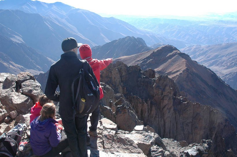 13 delightful peaks planets that do not let to sleep safely to climbers 