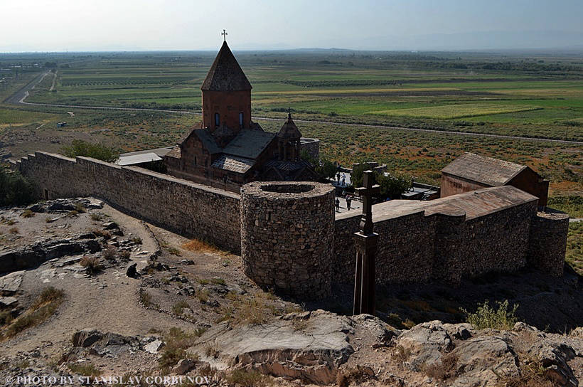 Must see - the most beautiful monasteries of Southern Armenia