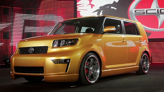 Tom Hanks - Scion Xb