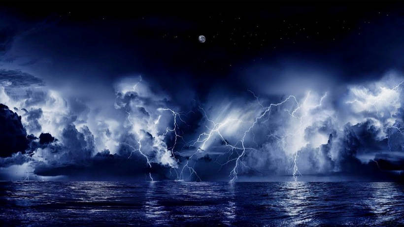 Katatumbo - the most «lightning» place on Earth