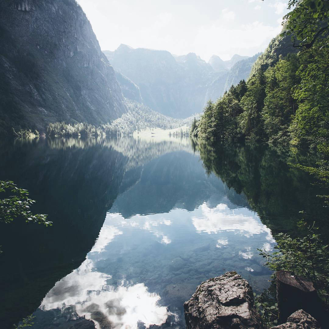 Beautiful Landscapes by Hannes Becker