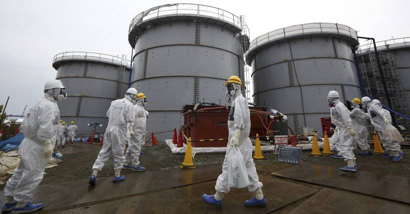 The environmental consequences of Fukushima - everything is just beginning