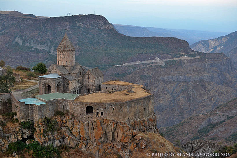 Must see - the most beautiful monasteries of Southern Armenia