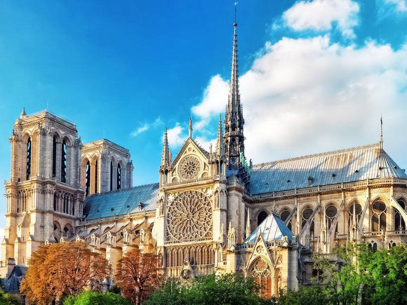 22 найприголомшливіші церкви Європи, які потрібно побачити хоча б раз в житті