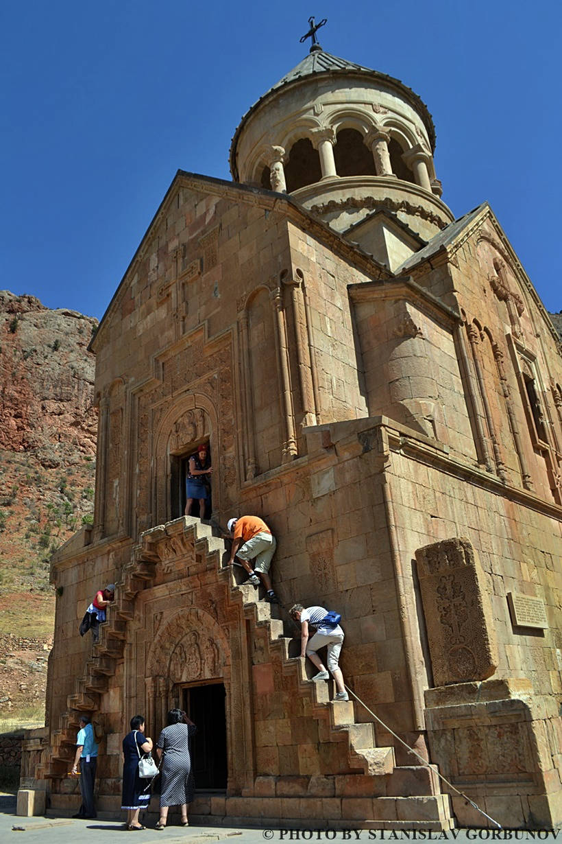 Must see - the most beautiful monasteries of Southern Armenia
