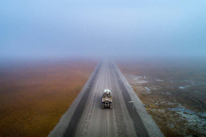 Dalton Highway: America's Most Northerly and Exciting Road 