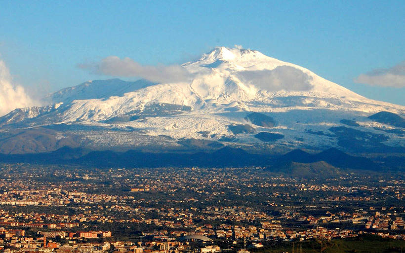 Can volcanoes save the Earth