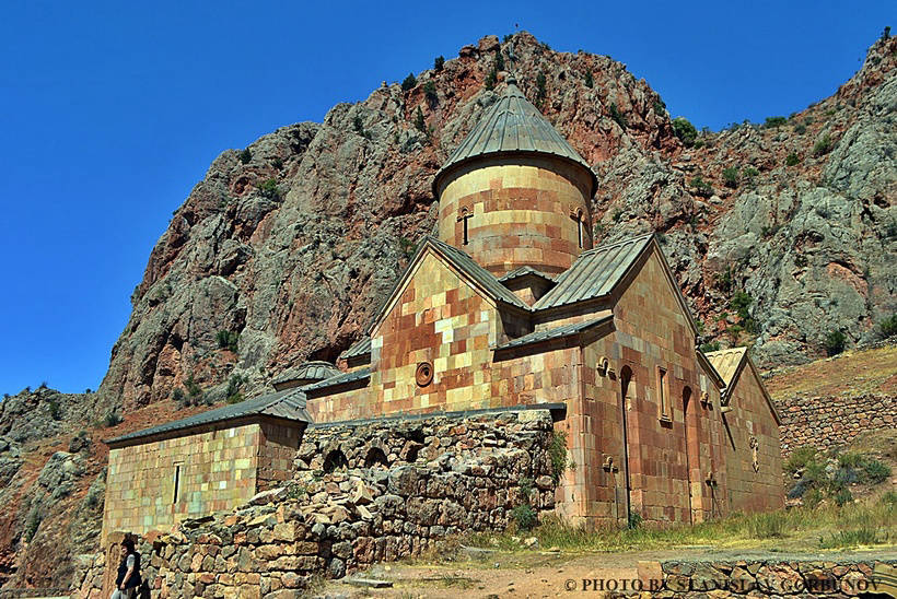 Must see - the most beautiful monasteries of Southern Armenia