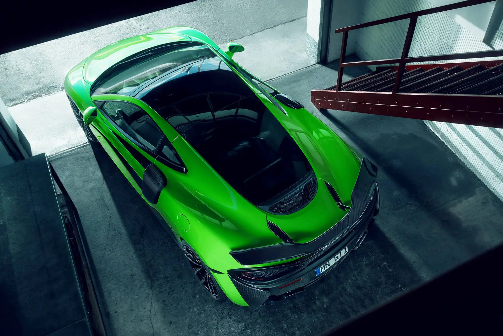 mclaren 570gt tuning