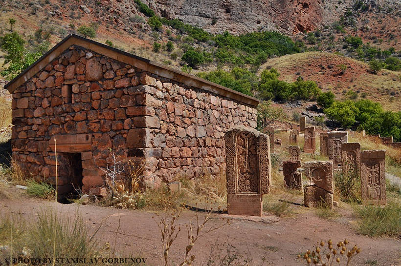 Must see - the most beautiful monasteries of Southern Armenia