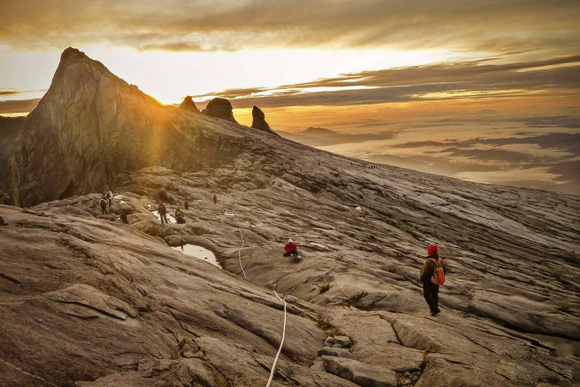 13 delightful peaks planets that do not let to sleep safely to climbers 