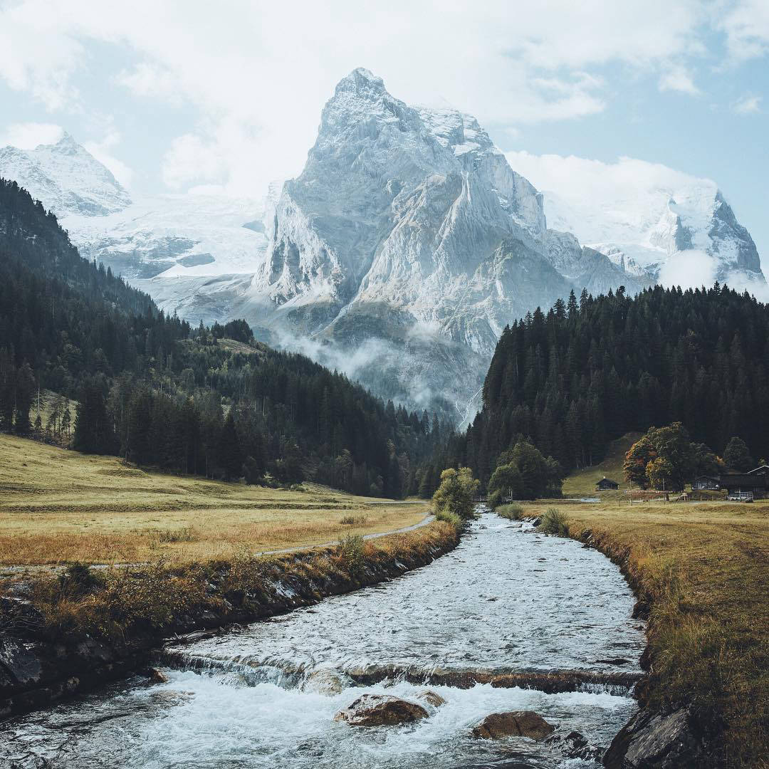 Beautiful Landscapes by Hannes Becker