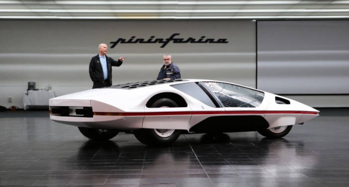 Ferrari 512S Modulo