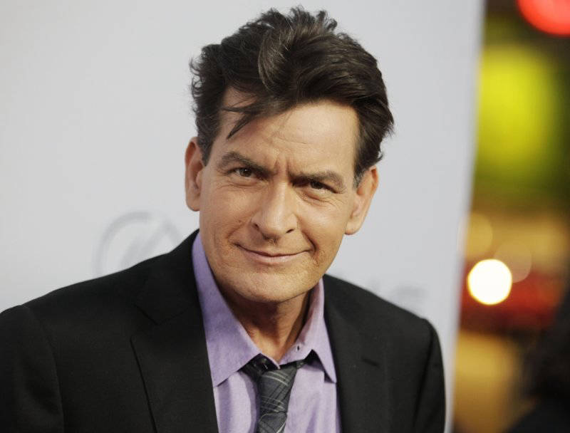 Charlie Sheen stars, celebrities, interesting, photos