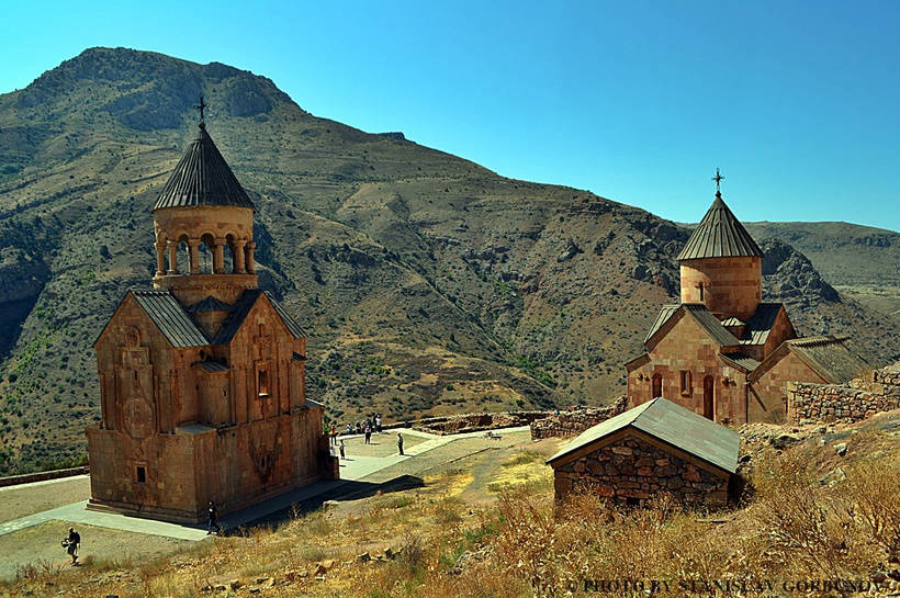 Must see - найкрасивіші монастирі Південної Вірменії
